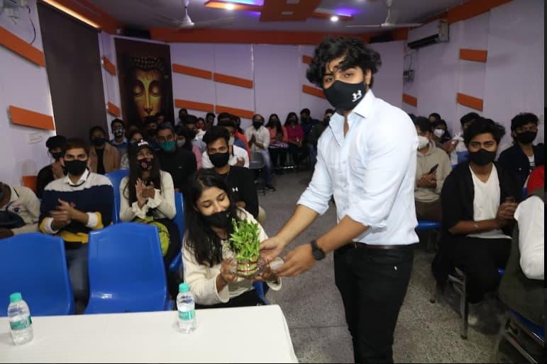 International Institute of Mass Media New Delhi Functions and events photo 15